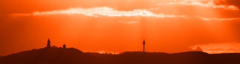 Panorama Kyffhaeuser